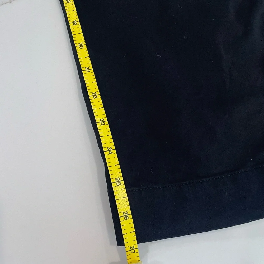 OSKA black minimalist relaxed fit trouser pant.  Size 0 - Picture 9 of 11